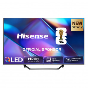 Hisense 43A7S Hi-QLED pametni televizor