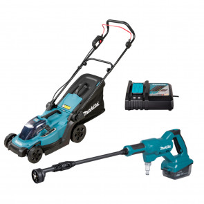 Makita DLX2583T Akumulatorski set in z 1
