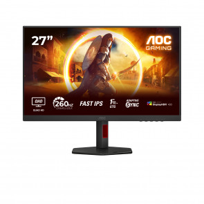 AOC Q27G4ZR 27" WQHD Gaming Monitor z ms