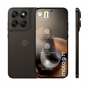 Motorola Moto G77 8GB/256GB Crna PANTONE