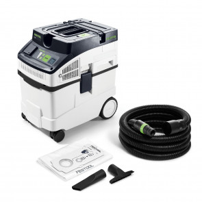 Festool Sesalnik CT 25 CLEANTEC Wet/Dry,