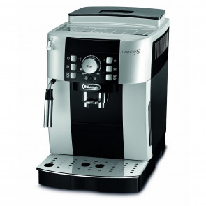 Delonghi ECAM21.117SB Srebrno-crna kavni