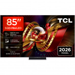 TCL 85C8L Premium SQD-Mini LED 4K TV 215