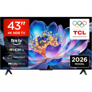 TCL 43V6D 4K HDR pametni televizor 108