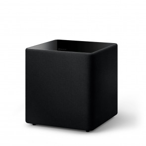 KEF Kube 12 MIE Black Gloss Subwoofer