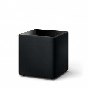 KEF Kube 10 MIE Black Gloss Subwoofer