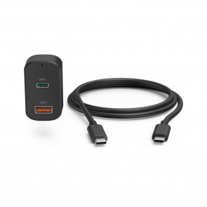 Hama Univerzalni avto polnilec za USB-C