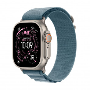 Apple Watch Ultra 3 Alpine Loop Modra