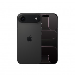 Apple iPhone Air 256GB Space Schwarz.