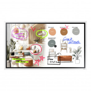 Samsung Smart Signage Flip WMFX 55" UHD