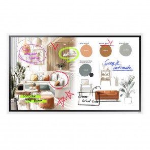Samsung pametni zaslon Flip WMFX 65" UHD