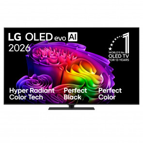 LG OLED evo AI G6 OLED65G69LS UHD dizajn