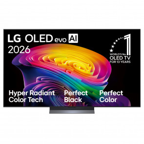 LG OLED evo AI C6 OLED65C6ELB 4K UHD 164