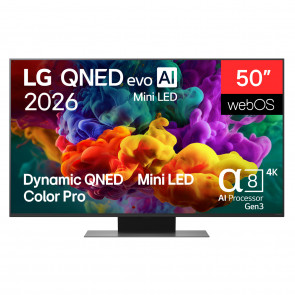 LG predstavlja novi Mini LED AI 4K UHD z