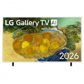 LG Galerijski televizor TV AI Mini LED s