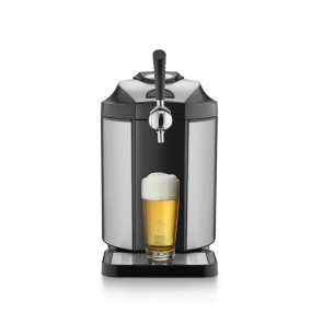 Caso Beer Master Bierzapfanlage jeklo,