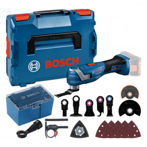 BOSCH GOP 18V-34 (solo + dodatki, L)