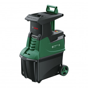 BOSCH AXT 25 TC Turbo drobilnik tih DIY