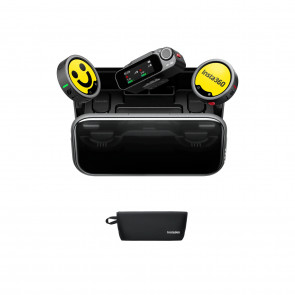 Insta360 Mic Pro Set 1 (2xTX + 1xRX)