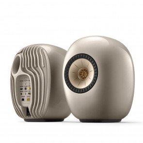 KEF LS LUXE Dusk Titan Brezžični HiFi
