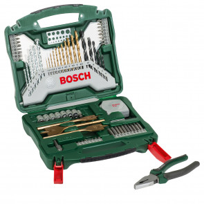 Bosch Prom 70-delni komplet orodja DIY