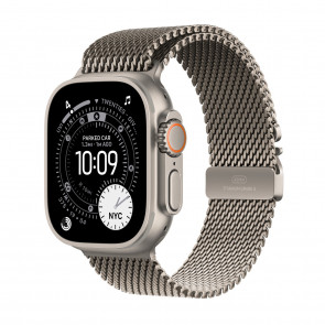 Apple Watch Ultra 3 Milanaise Narava /