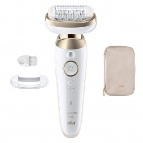 Braun Silk-epil 9 Flex SES9-011 3D Wet &