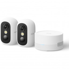 eufy eufyCam C35 Notranji/Zunanji 2-Pack