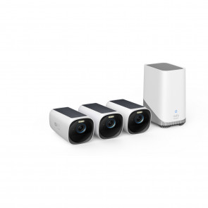 eufy eufyCam S330 zunanja kamera 3-pack