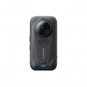 Insta360 X6 Osnovni paket črne barve