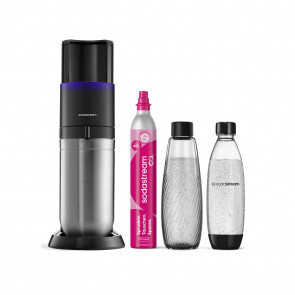 SodaStream E-Duo Vodni mehurčkar Titan