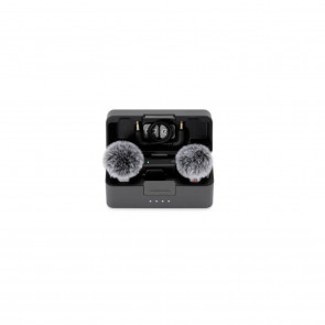 DJI Mic Mini 2s (2 oddajnika + 1 +