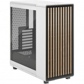 Fractal Design North Chalk White TG za
