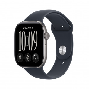 Apple Watch Series 12 GPS 46mm M/L v v b