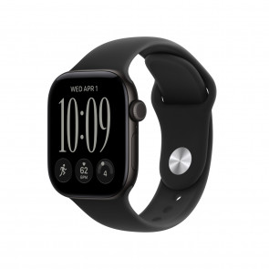 Apple Watch Serija 12 GPS 42mm S/M Črna