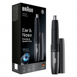 Braun EN20 Škarjice za ušesa in nos