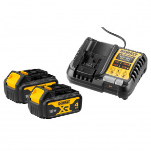 DeWalt DCB1104M2-QW 2 x 18V 4.0Ah +