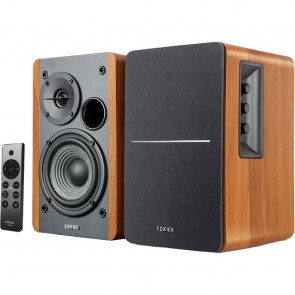 Edifier R1280DBs rjava Aktivna zvočnika