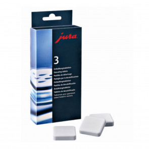 JURA razpadanje tablet 9 kosov na paket
