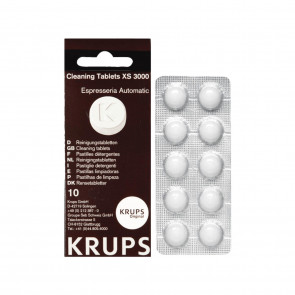 Krups XS3000 Cistilne tablete