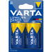 VARTA High Energy 2xD 4920 121 412