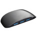 VIVANCO USB 3.0 Razdelilnik, 4-vratni,