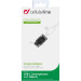 CELLULARLINE Kompakt Adapter, schwarz
