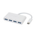 VIVANCO USBC HUB4 Vivanco 34292 IT-USBC