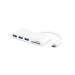 VIVANCO USBC CR HUB3 Vivanco 34295 CR