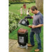 Weber Smokey Mountain Cooker Räucherofen