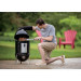 Weber Smokey Mountain Cooker Räucherofen
