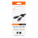 VIVANCO Kabel Displayport - HDMI 1,8 m M