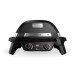 Weber PULSE 2000, crn, 82010079 žar