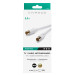 VIVANCO Antenski kabel bel 5m 48129 5m